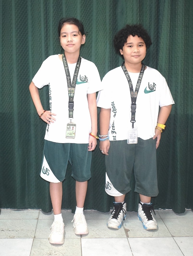 Elementary PE Uniform