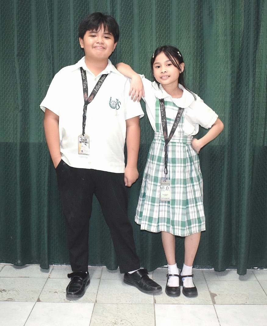 Elementary School Uniform