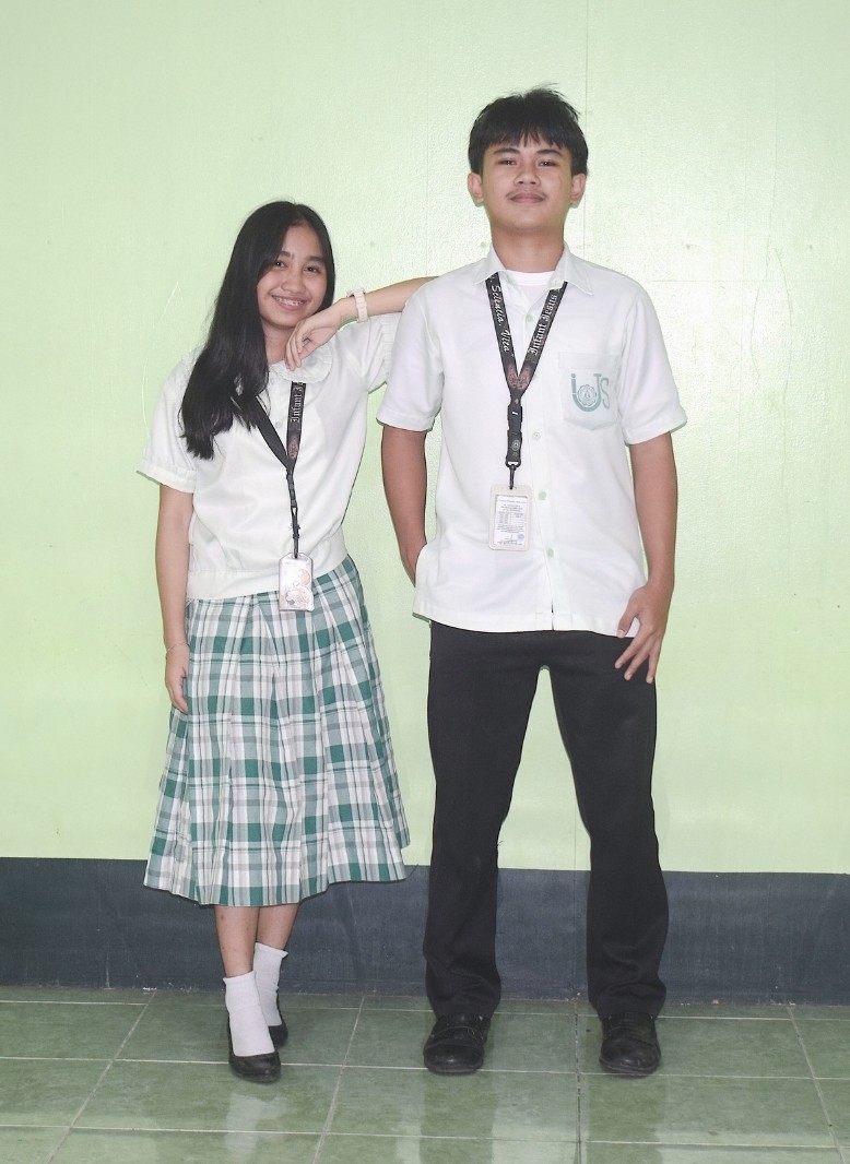 Junior High School Uniform