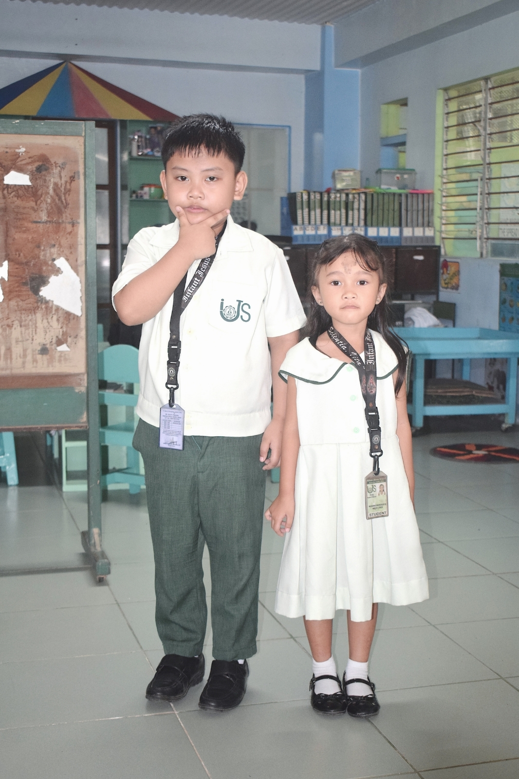 Preschool School Uniform