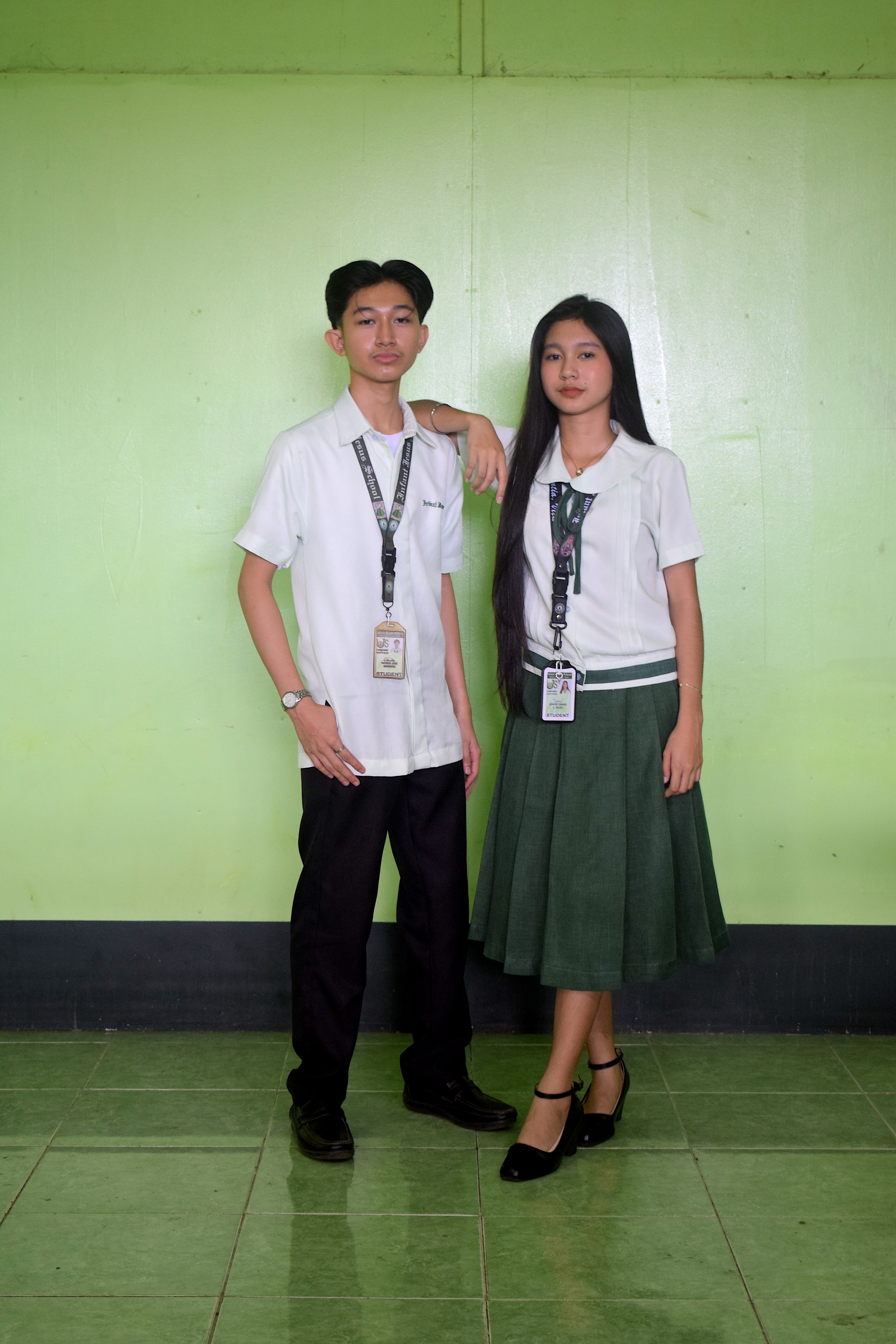 Senior High School Uniform