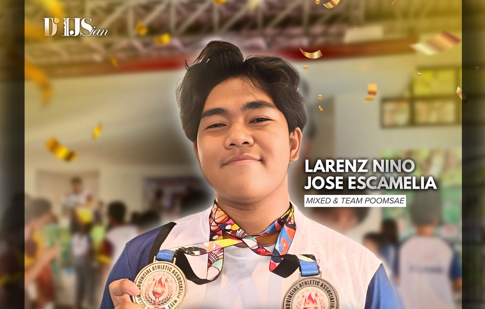 Taekwondo Athlete