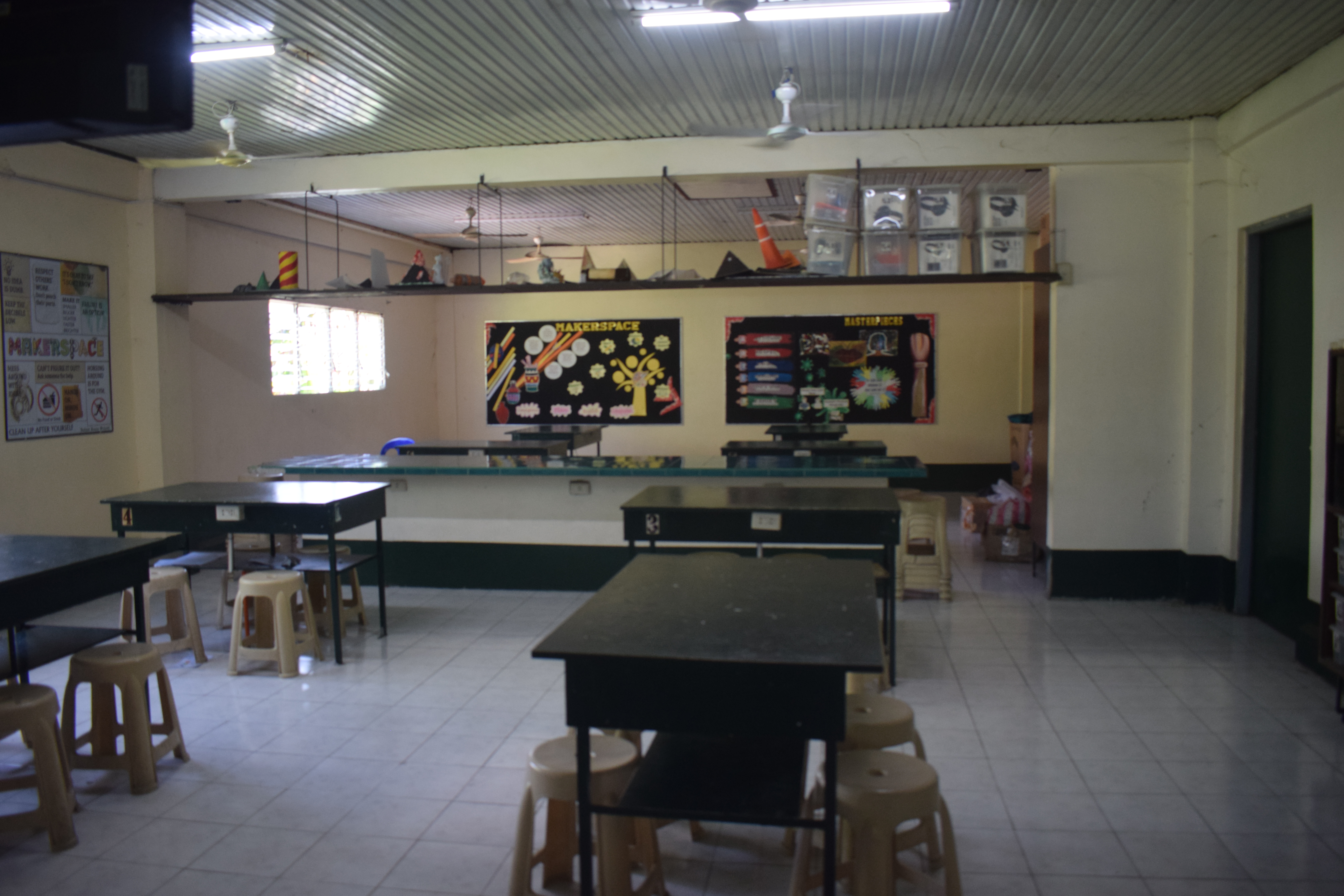 Maker Space
