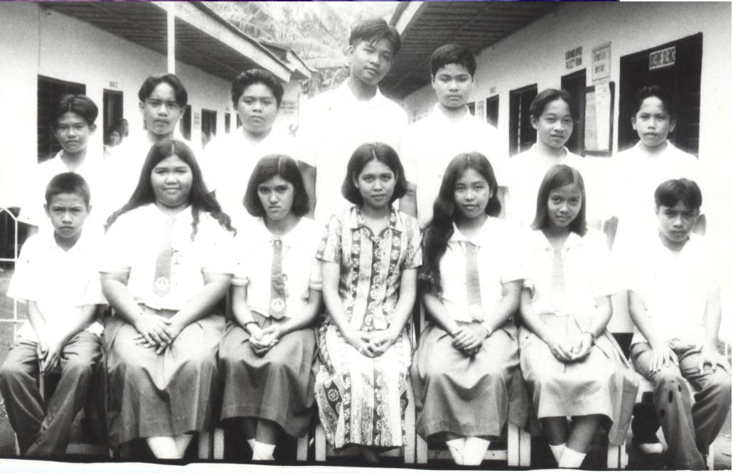 Administration 1995-1997