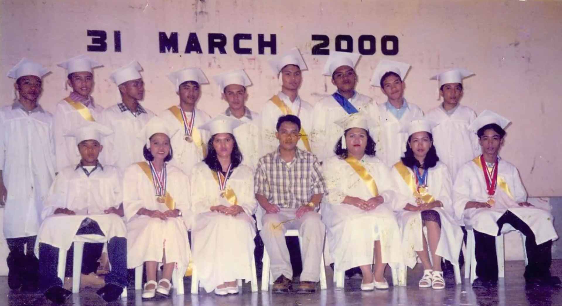 First Millennium Graduation